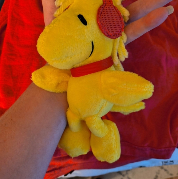 New Woodstock plush bag charm - Picture 3 of 5